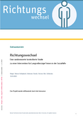 Schlussbericht: Eine randomisierte kontrollierte Studie zu einer Intervention für Langzeitbezüger:innen in der Sozialhilfe